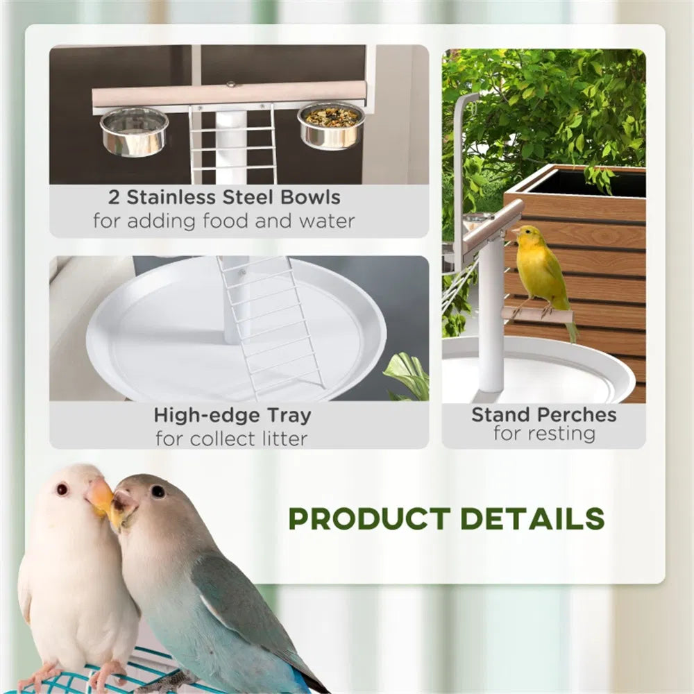 Bird Stand ( Amazon Shipping)(Prohibited by WalMart) - Image 5