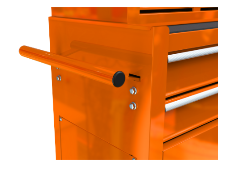 8-Drawer Rolling Tool Chest with Removable Top Box