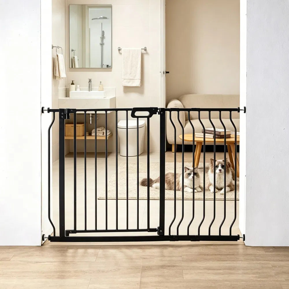 Pet Gate for Hallway - Image 5