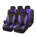 5 Seat Car Seat Cover Classic And Timeless Design Thin 2mm Thickness