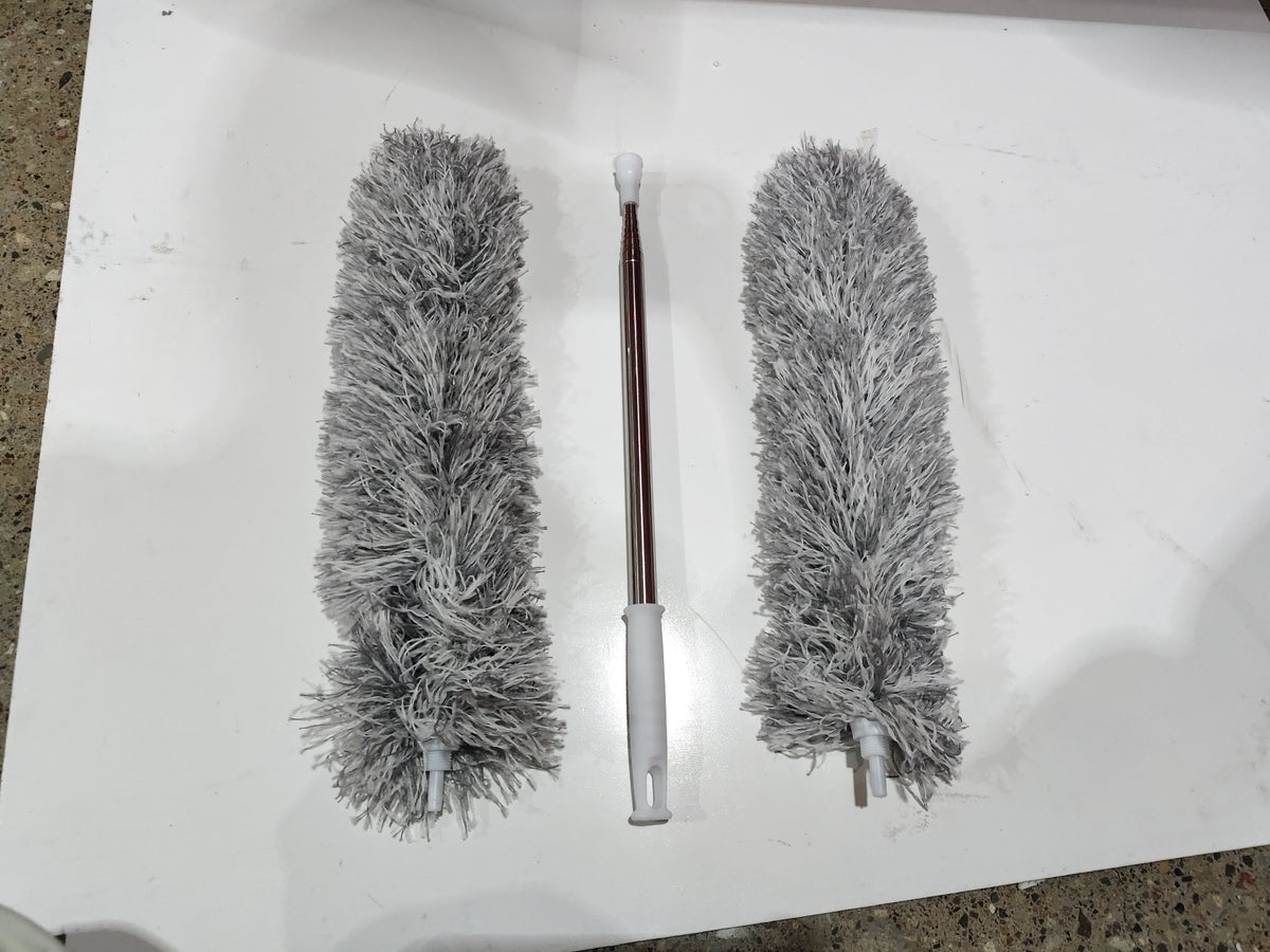 retractable feather duster dust brush product angle 10