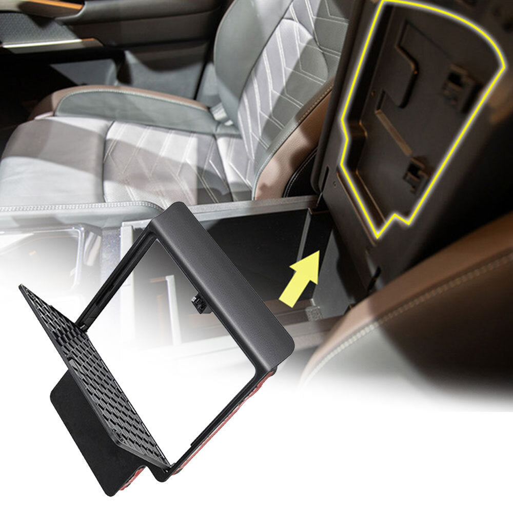 For Issan Pathfinder 2022 Car Accessories Center Console Organizer Tray - Image 8