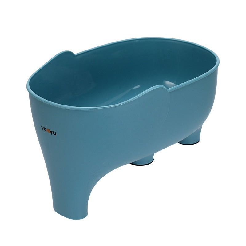 multi-function sink strainer basket