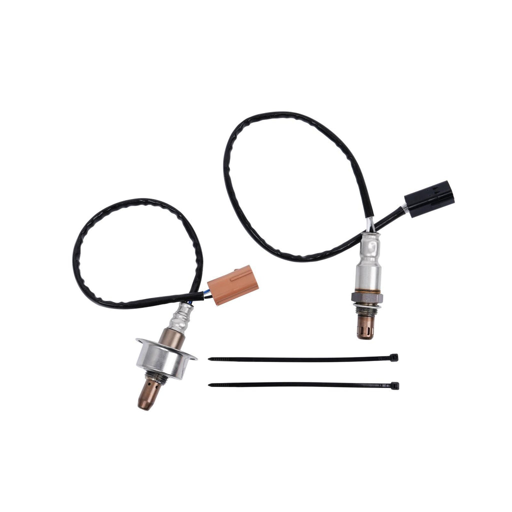 2pcs Up&Downstream O2 Oxygen Sensor For 2009 2012 Nissan Sentra 2.0L Note - Image 4