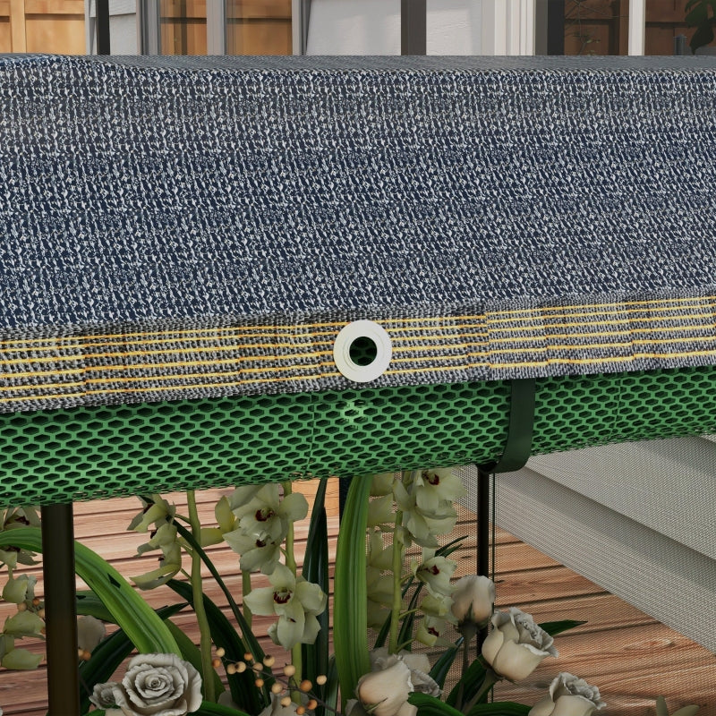 Raised Garden Bed for Backyard Planting