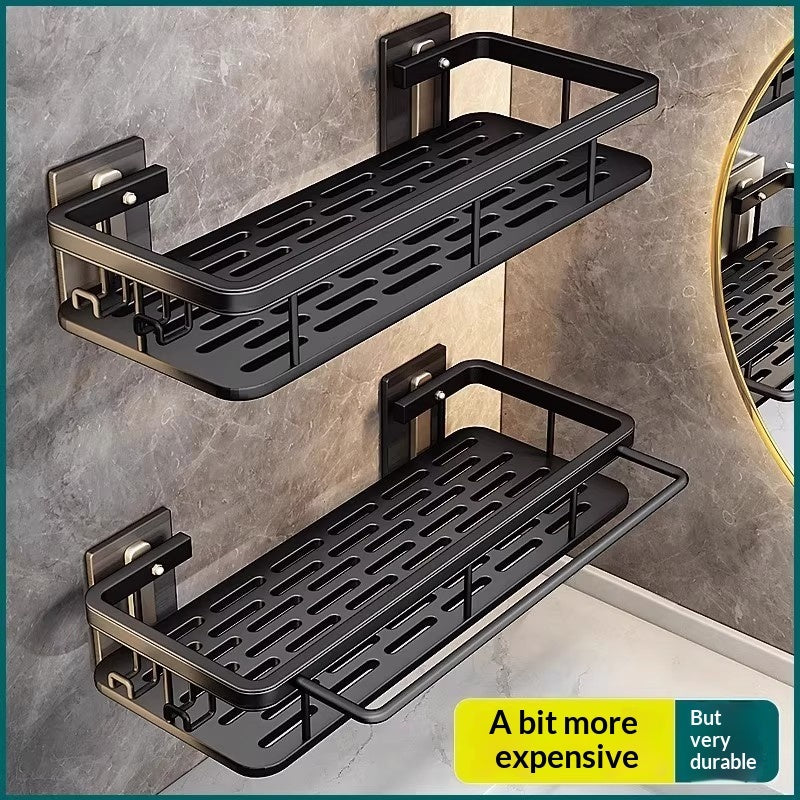 bathroom vanity wall mounted storage detail and structure