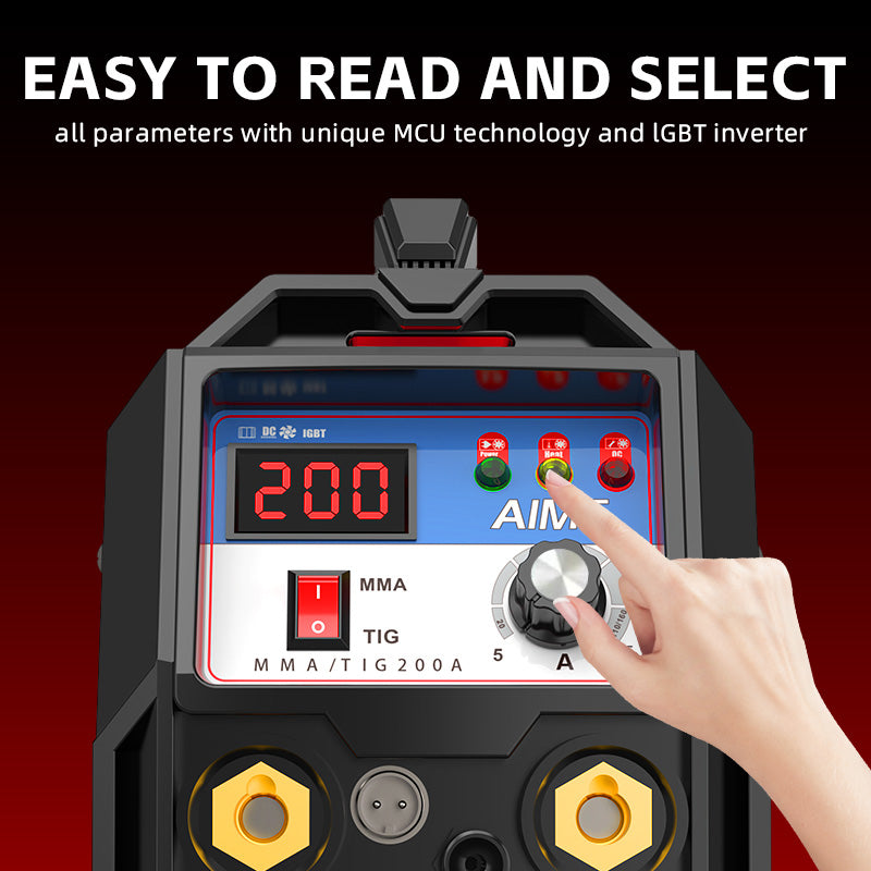 A Dual module Welding Machine That Can Be Started With A Small Current Of 5A - Image 3