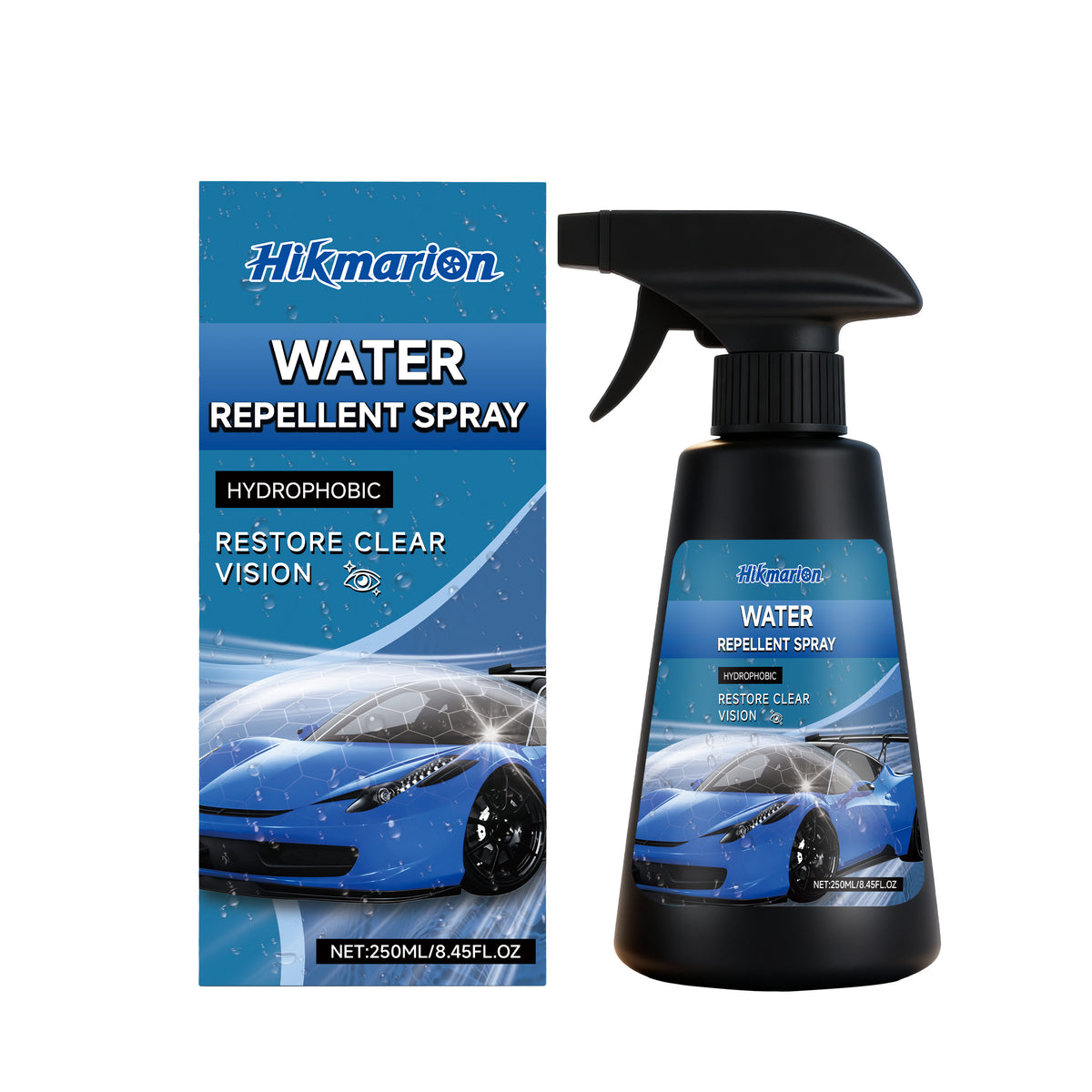 Waterproof Spray Multi Surface Fabric Canvas Protector For Car Boat Outdoor