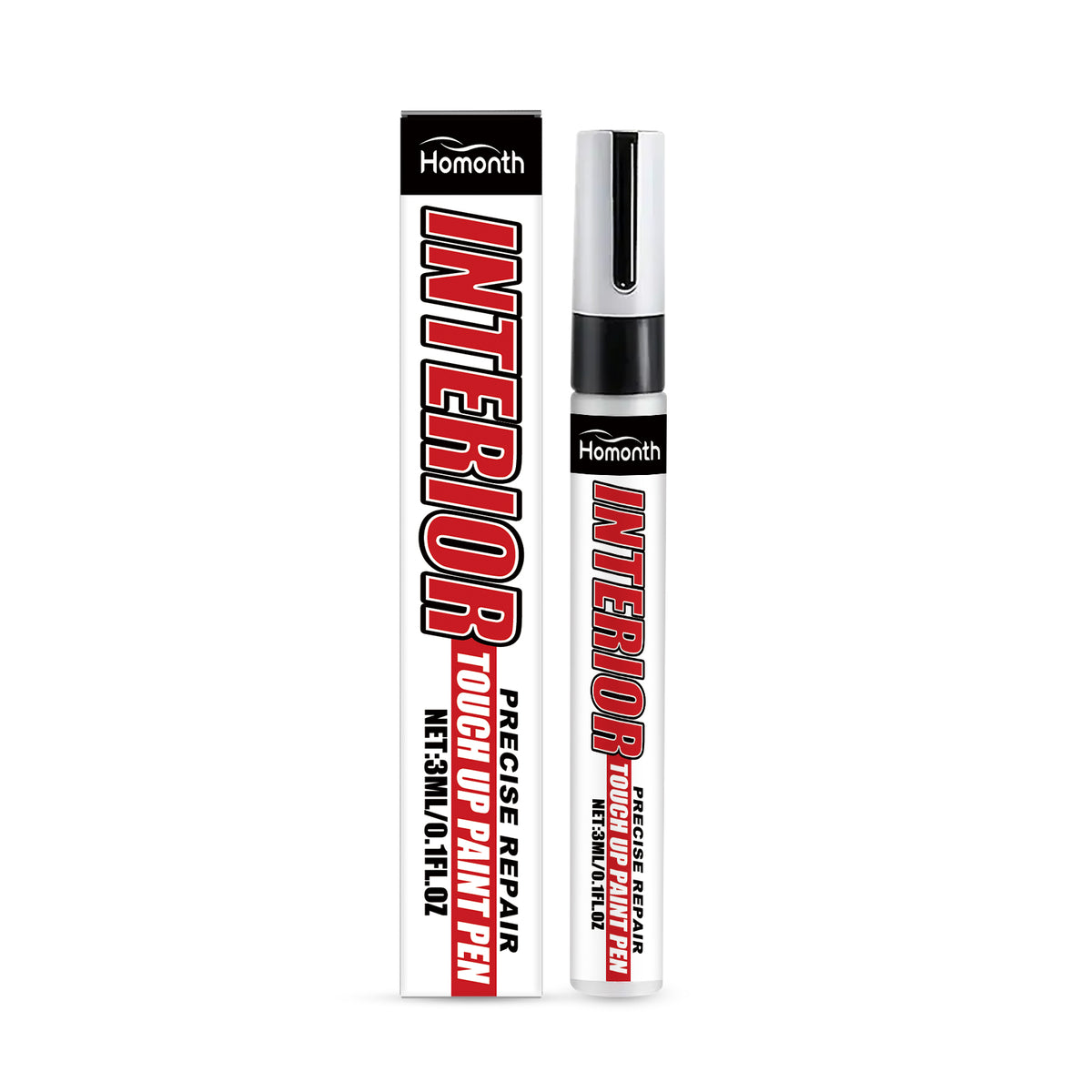 Car Touch Up Paint Pen Auto Scratch Repair Pen For Vehicle Color Restore - Image 5