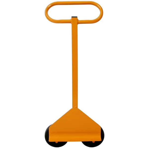 Drywall Dolly Cart With Wheels Panel Dolly 220lbs Load Capacity Panel Service - Image 4