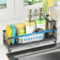 extra large kitchen sink caddy main view