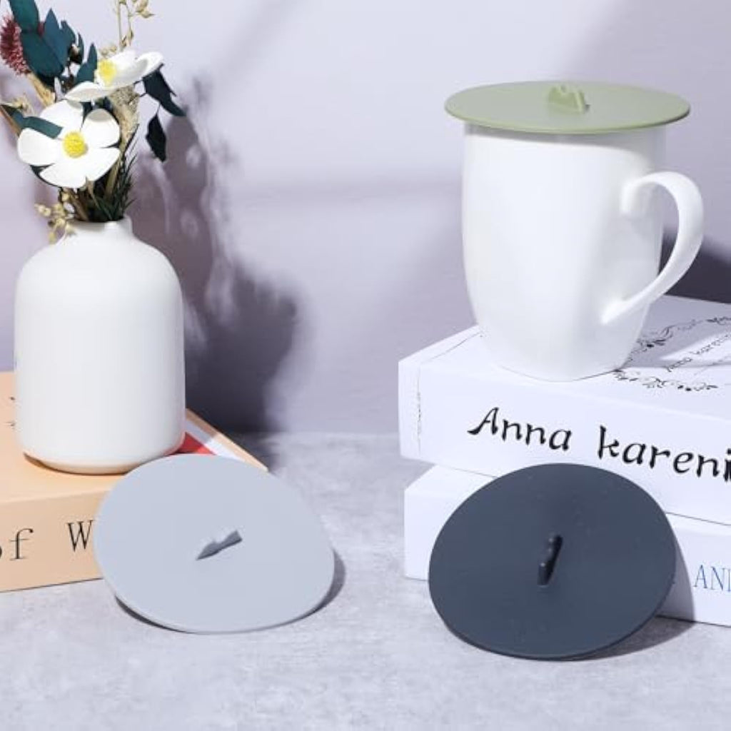 reusable silicone cup covers