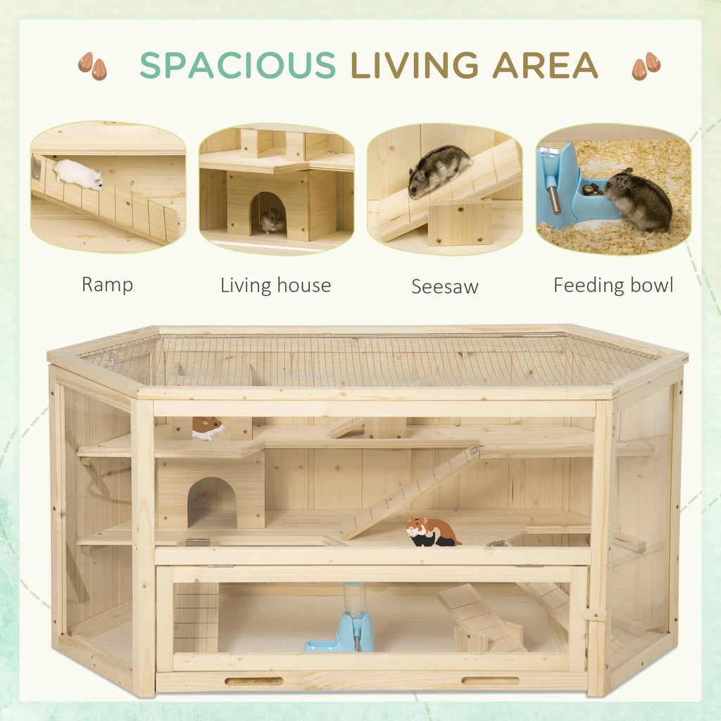 Hamster Cage/Pet Cage - Image 3