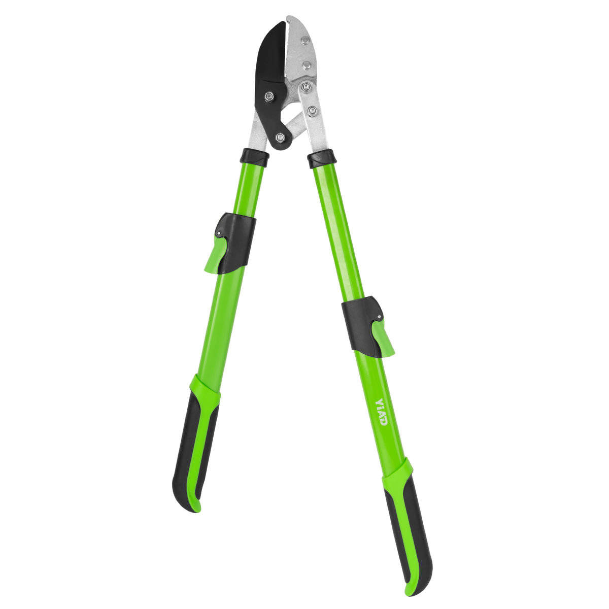telescopic handle with knife for main view