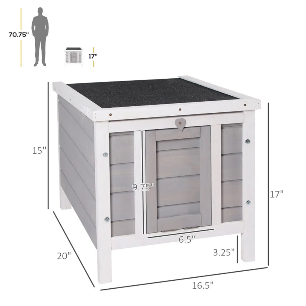 Pet/Dog House/Rabbit Hutch/Duck House ( Amazon Shipping)(Prohibited by WalMart) - Image 2