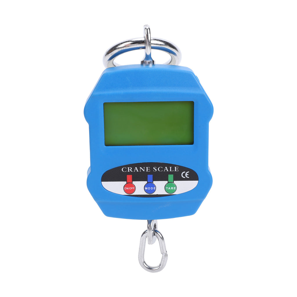 300kg Hanging Scale Digital Hook Scale With Large LED Display High Precision - Image 3