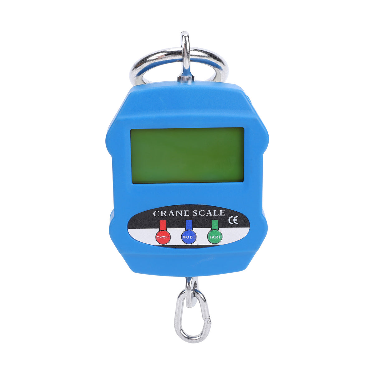 300kg Hanging Scale Digital Hook Scale With Large LED Display High Precision - Image 3