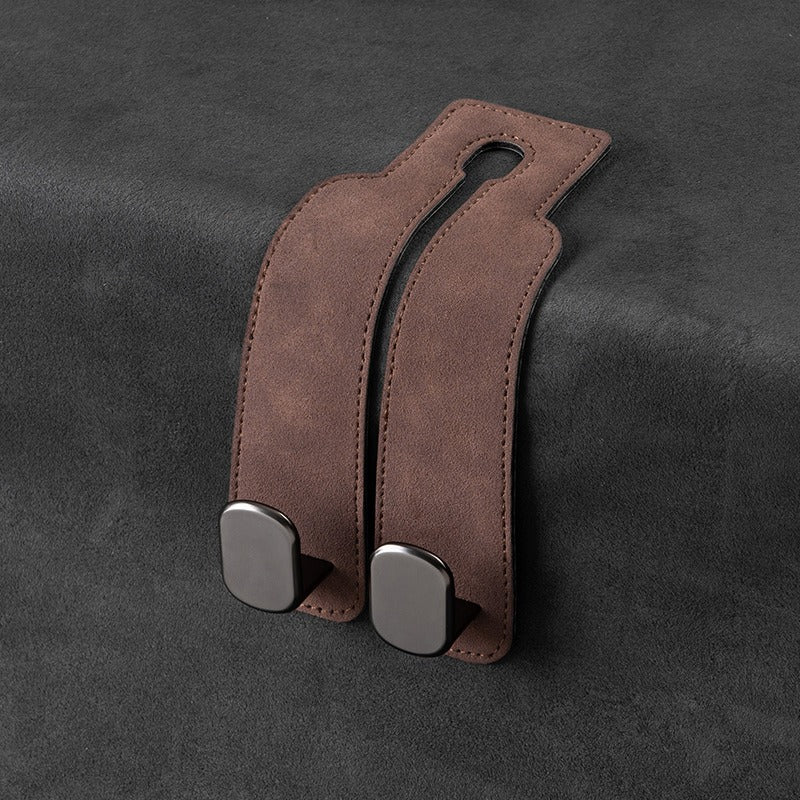Car Seat Back Phone Holder Hook - Image 5
