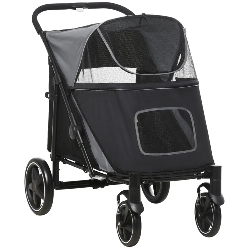 Dog Stroller /small animal cage/Pet cages ( Amazon Shipping)(Prohibited by WalMart) - Image 5