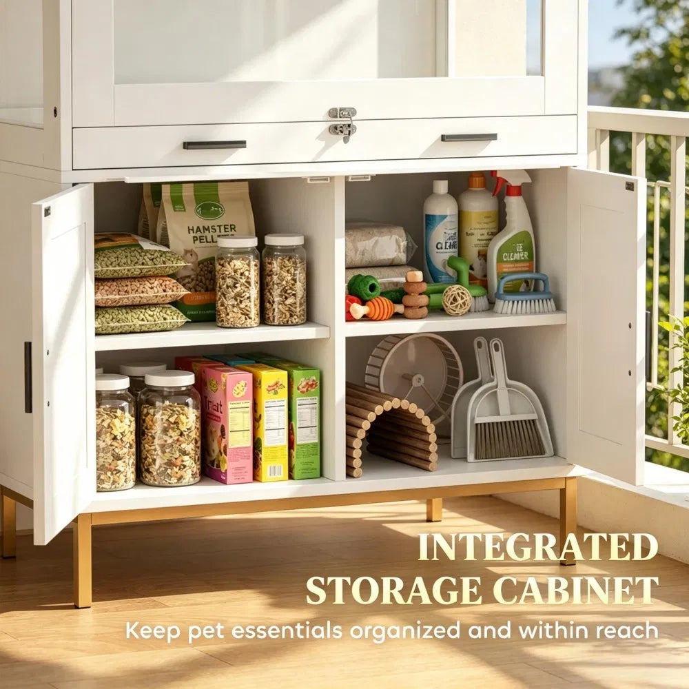 Hamster Cage/Pet Cage - Image 2