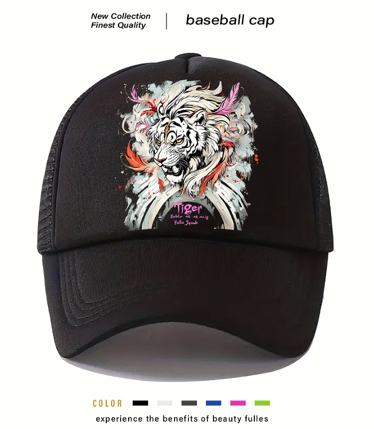 men's casual baseball cap hat product angle 7