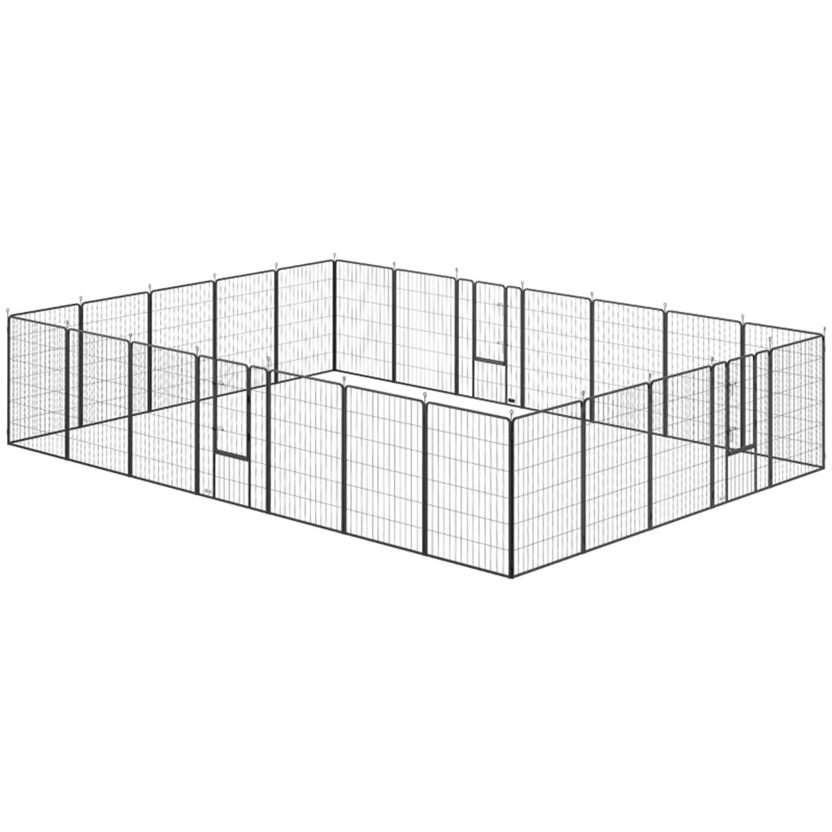 Pet Playpen Dog - Image 4
