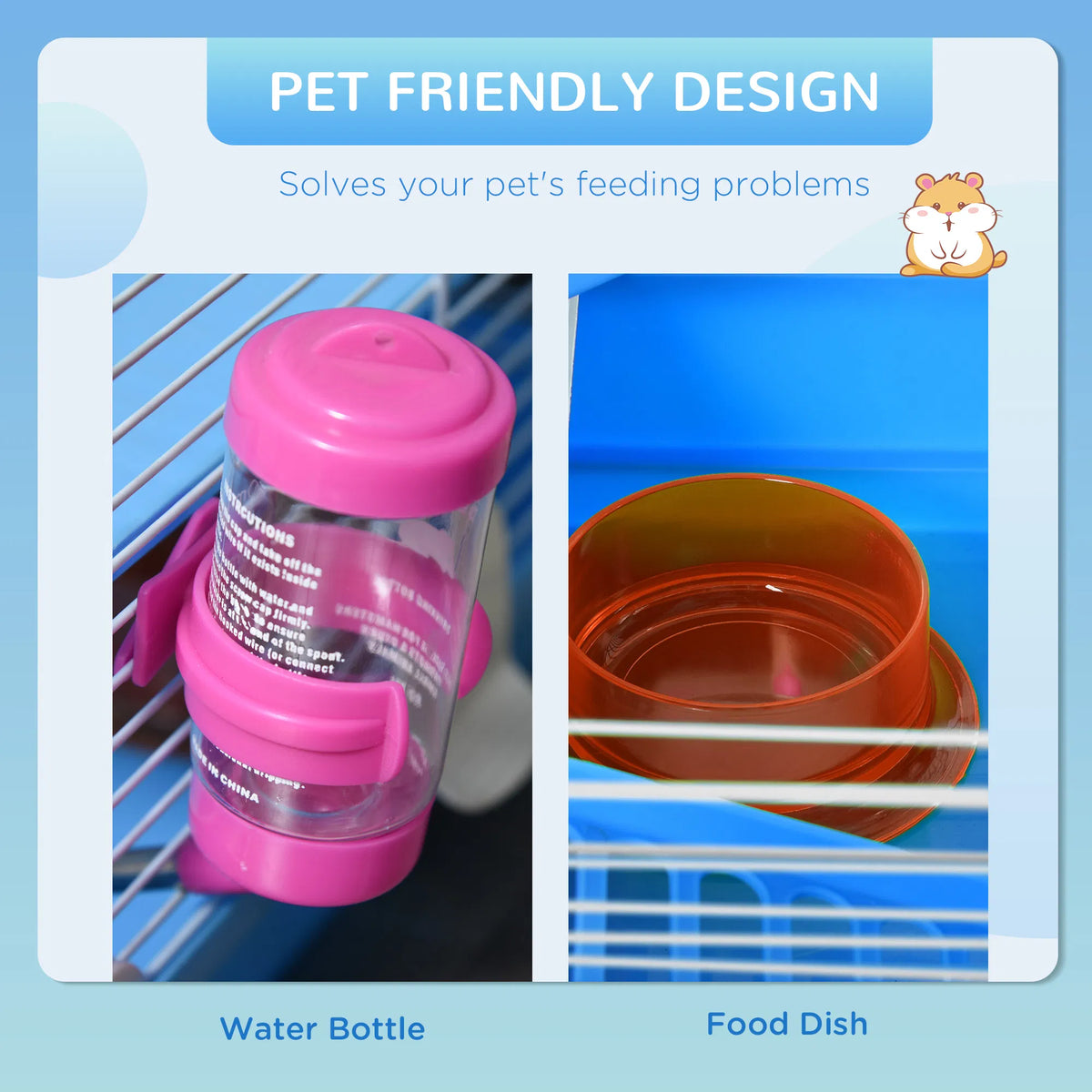 Hamster Cage/Pet Cage - Image 2