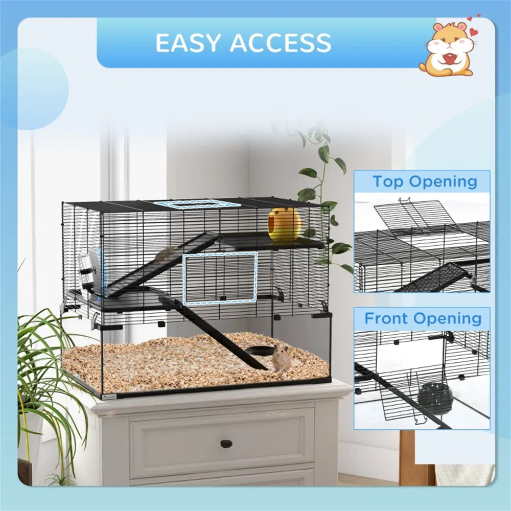 Hamster Cage/Pet Cage - Image 4