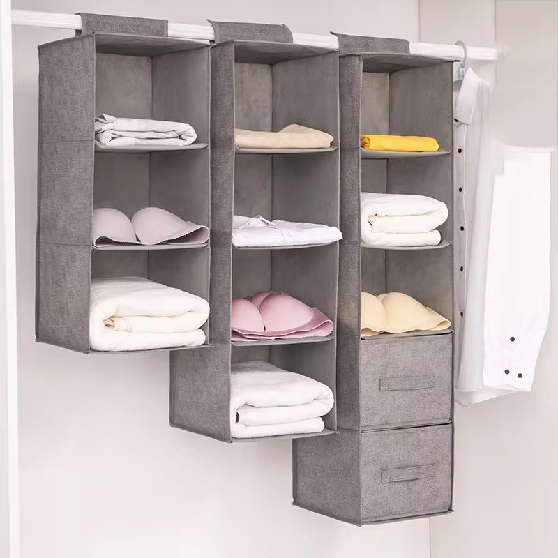 drawer storage closet hanging bag main view