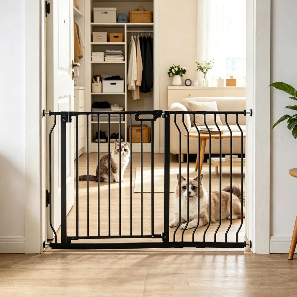 Pet Gate for Hallway - Image 4