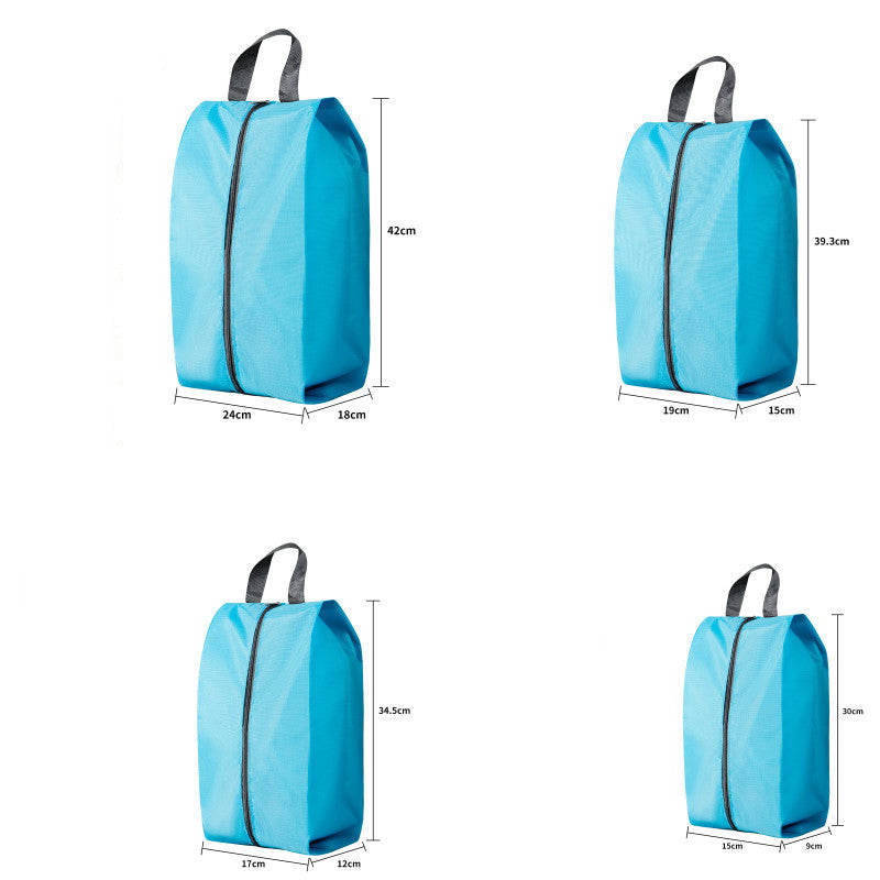 home travel polyester dustproof shoe product angle 7