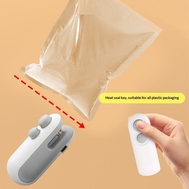 mini in sealer heat bag dimensions and features