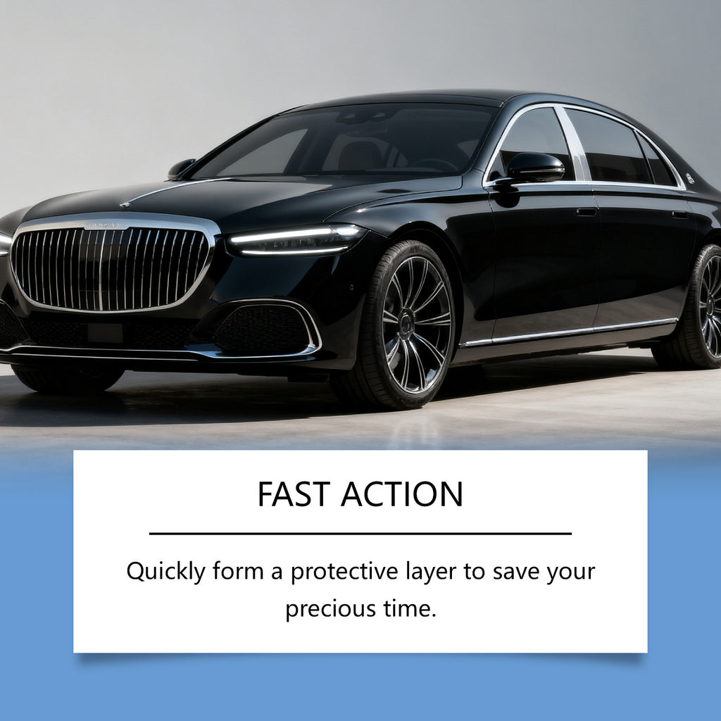 Car Coating Agent Paint Sealant Waterproof Decontamination Gloss Polish - Image 4