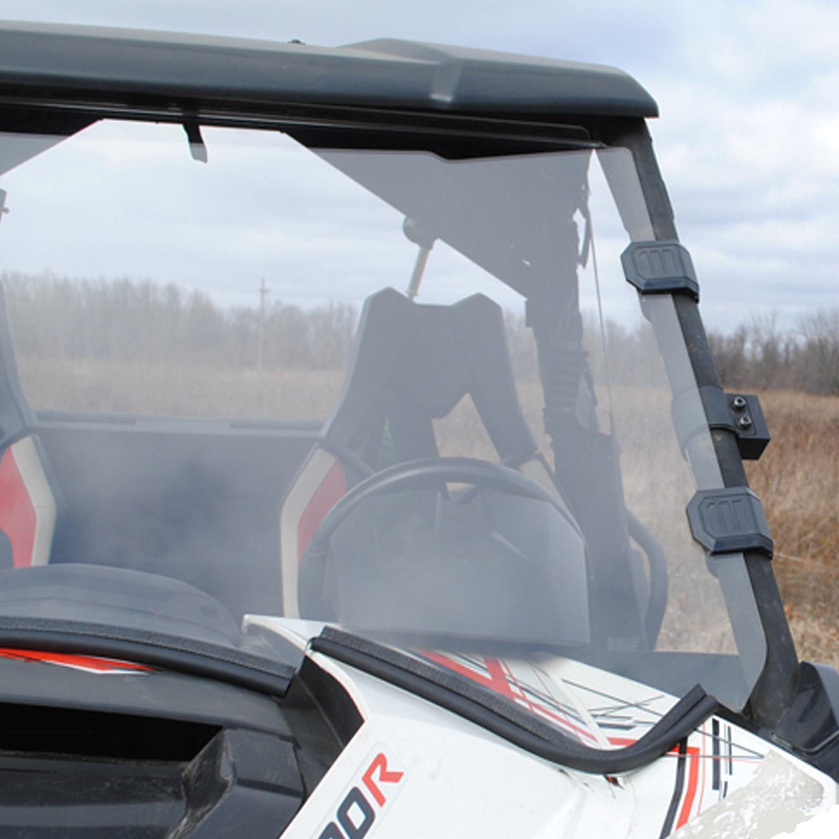 For Can Am Maverick 1 000R Max 1 000R 2013 2018 UTV Polycarbonate Full - Image 2