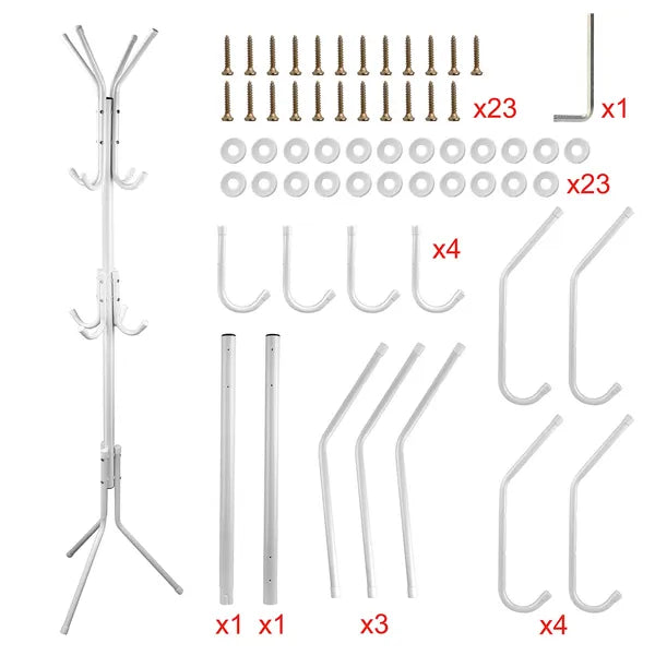 Coat Rack Organizer - Image 4