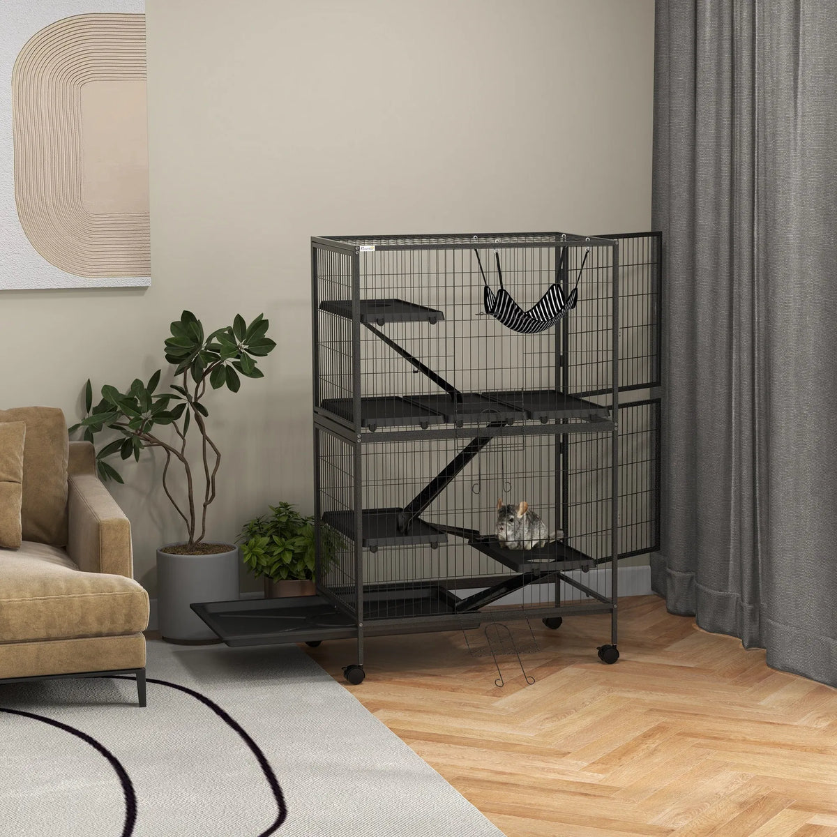 Hamster Cage/Pet Cage - Image 2