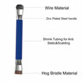Electronic Cleaning Brush Anti static Duster Cleaner Precision Small Brush