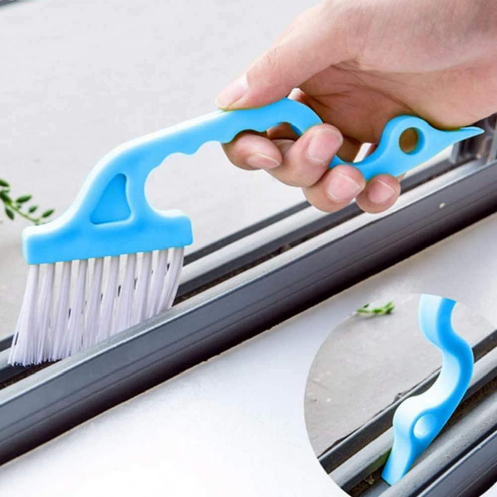 8-piece hand held gap cleaning in use lifestyle