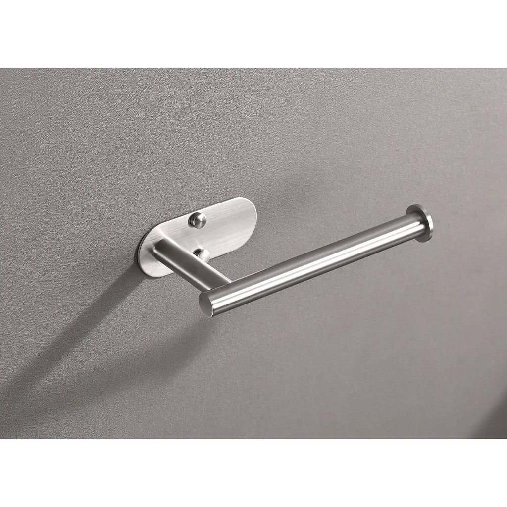 paper towel holder self adhesive product angle 8