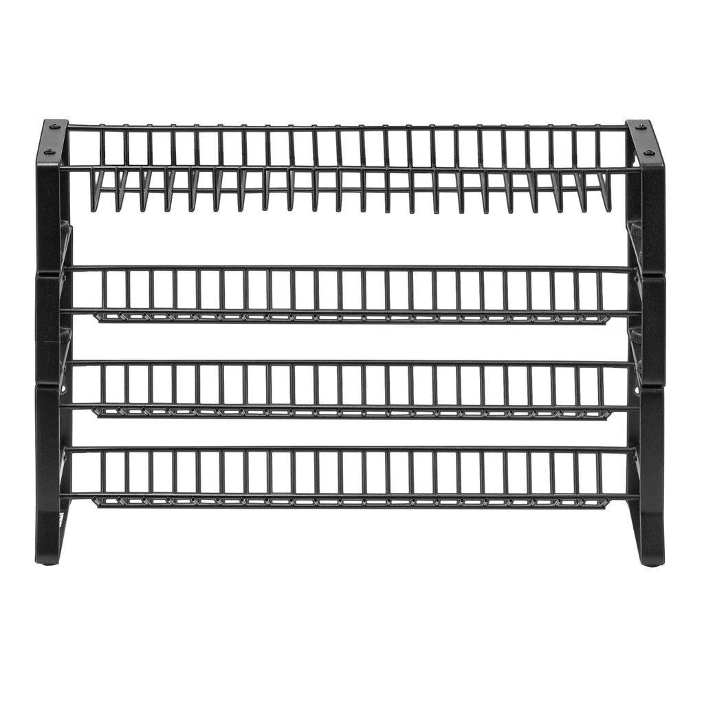 spice rack organizer for cabinet in use lifestyle