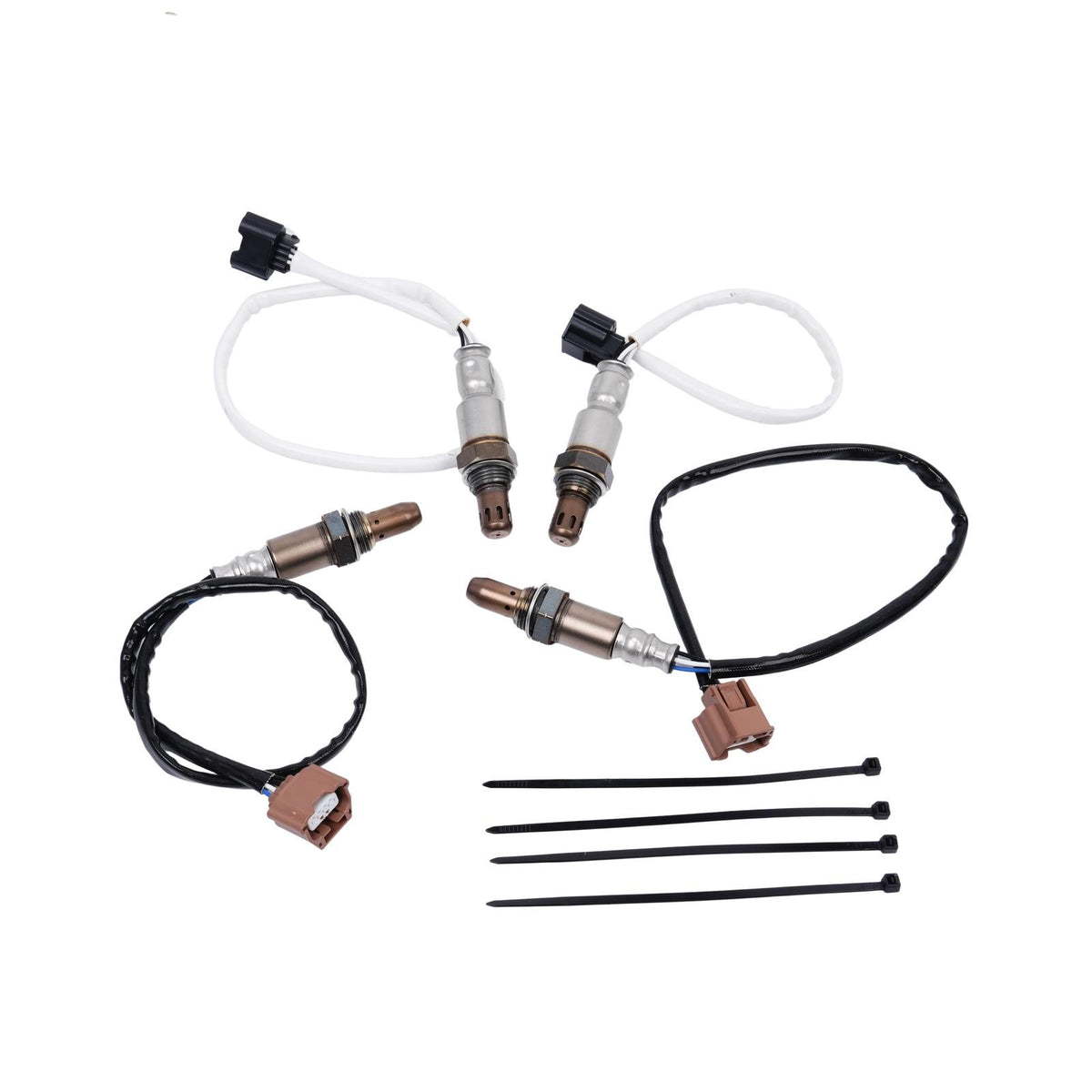 O2 Oxygen Sensor Up&Downstream For Infiniti JX35 QX60 234 9135 234 4595 234 4599