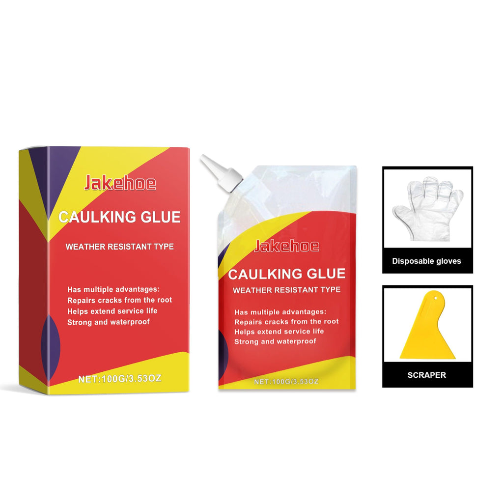 JAKEHOE Waterproof Repair Sealant Kit 1set Kit - Image 2