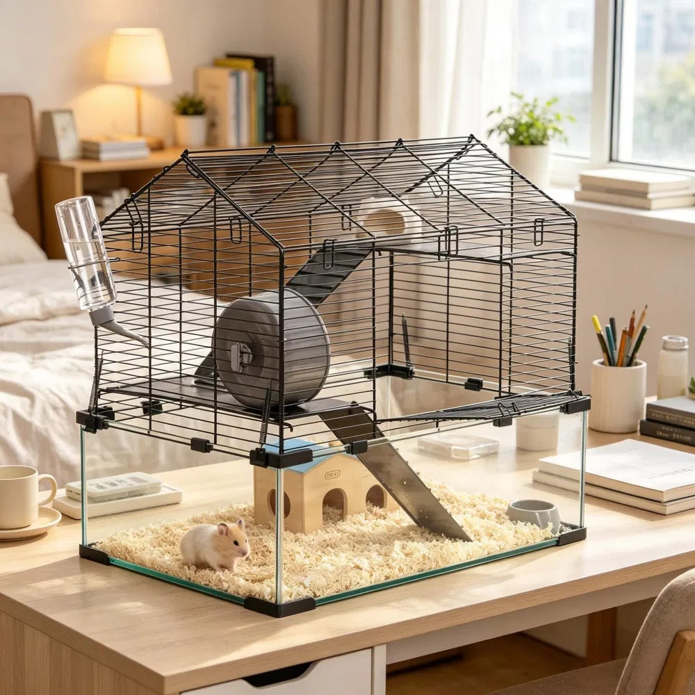 Hamster Cage/Pet Cage - Image 5
