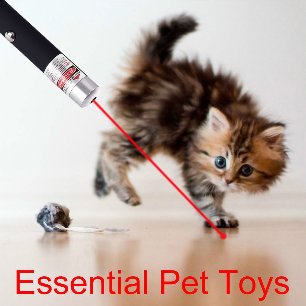 650nm Red Laser Pointer Pen Light Visible Single Beam AAA Lazer Torch 10PCS - Image 2