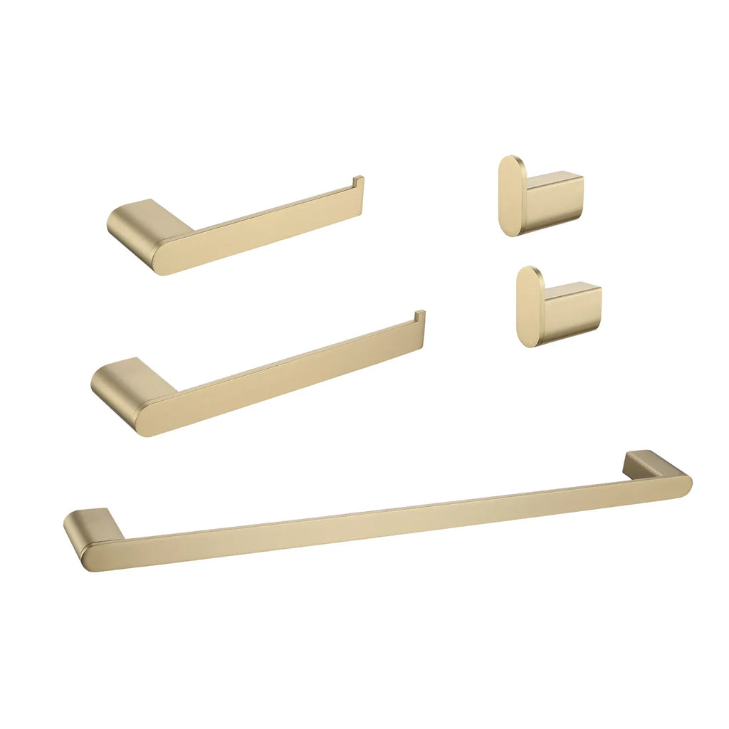 5 Piece Bathroom Hardware Set - Image 5