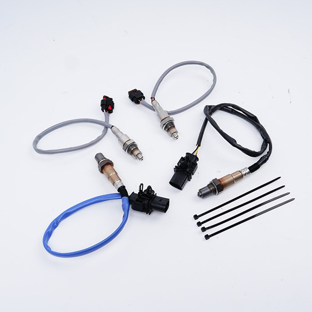 4x Up&Downstream Oxygen O2 Sensor For 2011 2014 Ford F 150 6.2L 5.0L 234 5076