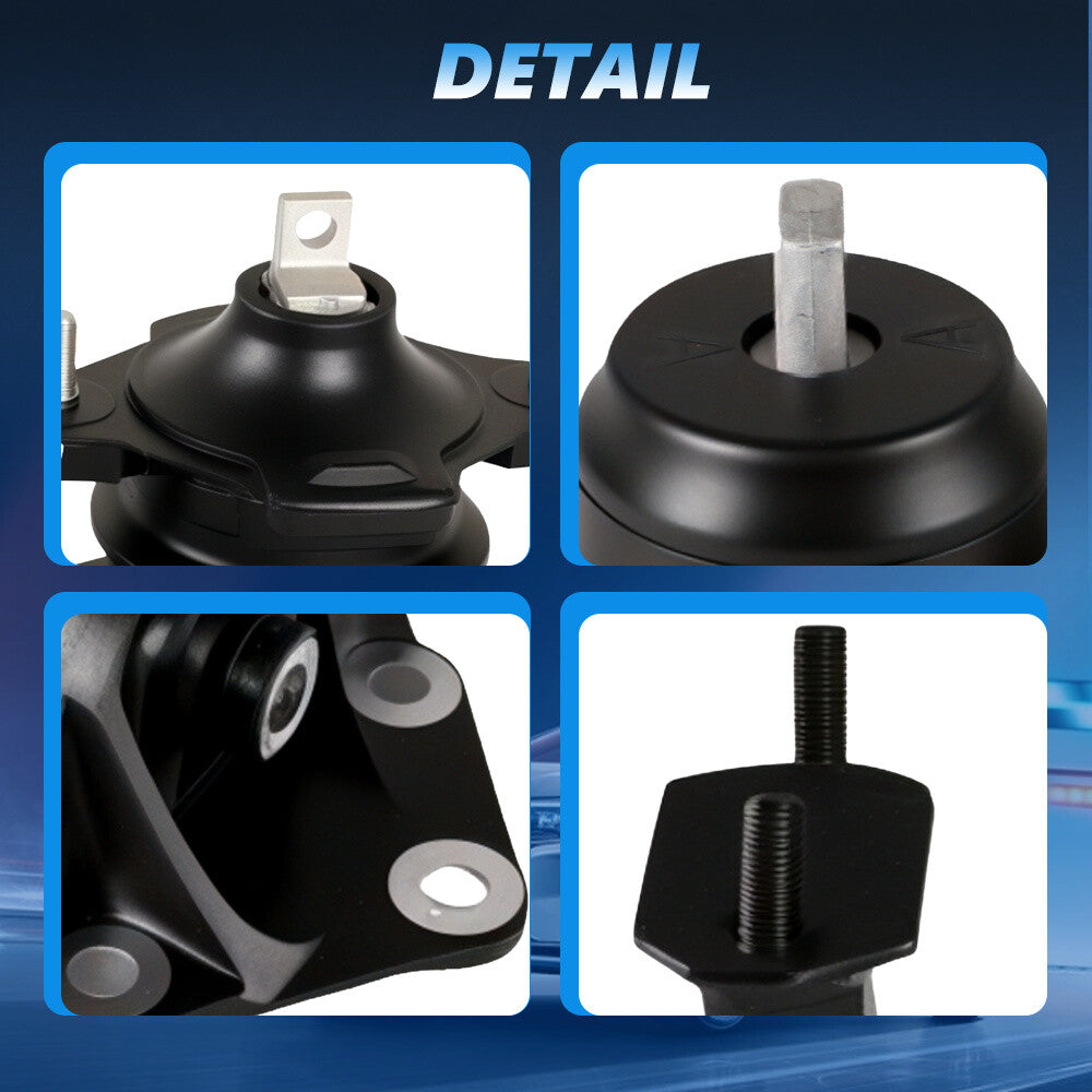 6pcs Engine Motor & Trans Mount For 2003 2007 Honda Accord 3.0L V6 Auto Trans - Image 3