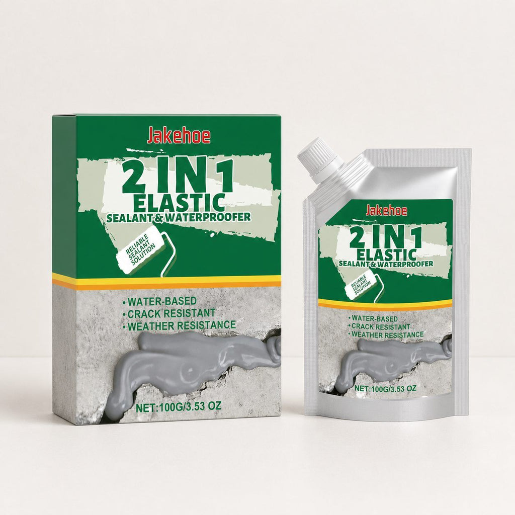 JAKEHOE Two in One Waterproof Repair Sealant 100 g / 1 Pack - Image 3