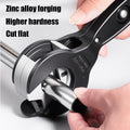 Ratchet Type Pipe Cutter One Hand Fast Pipe Cutting Tool For Copper Pvc