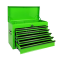 Heavy Duty Metal Tool Box 24 inch Portable Metal Tool Box with 9 Drawers